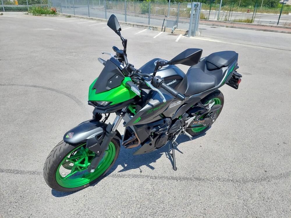 Kawasaki Z 500 SE (2024) (4)