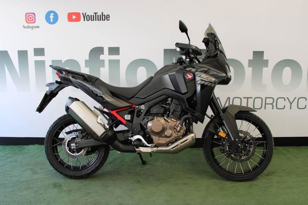 Honda Africa Twin CRF 1100L ES (2024)