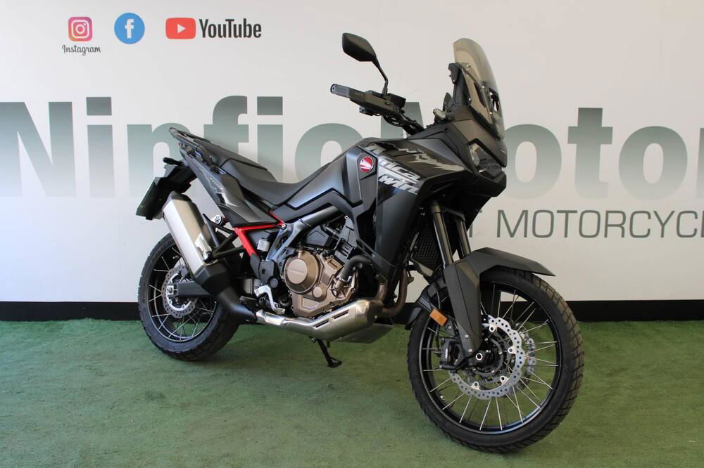 Honda Africa Twin CRF 1100L ES (2024) (2)