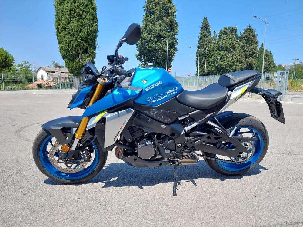 Suzuki GSX-S1000 (2021 - 24) (5)