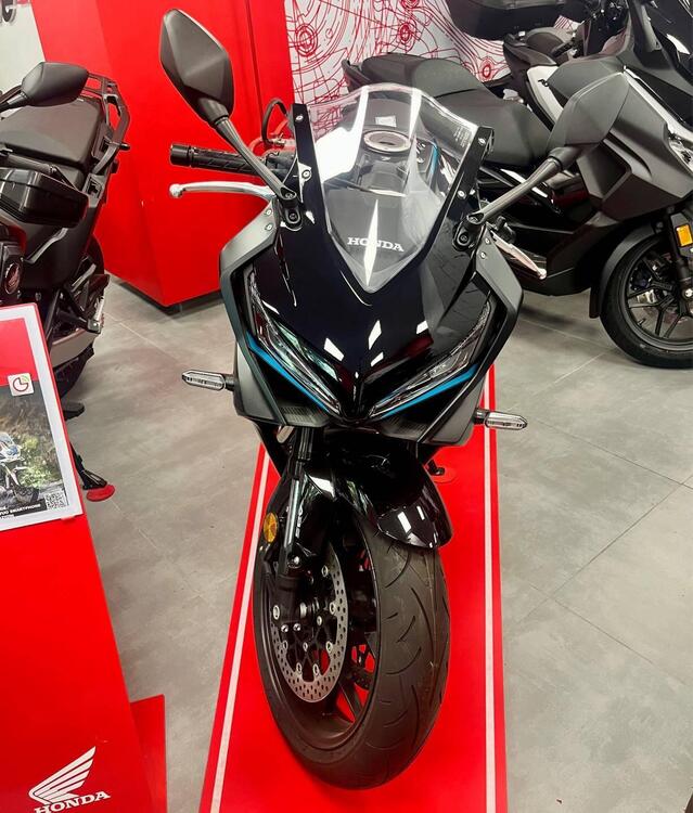 Honda CBR 650 R (2021 - 23) (2)