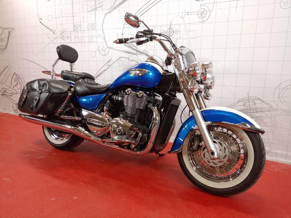 Triumph Thunderbird LT ABS (2014 - 15) (2)