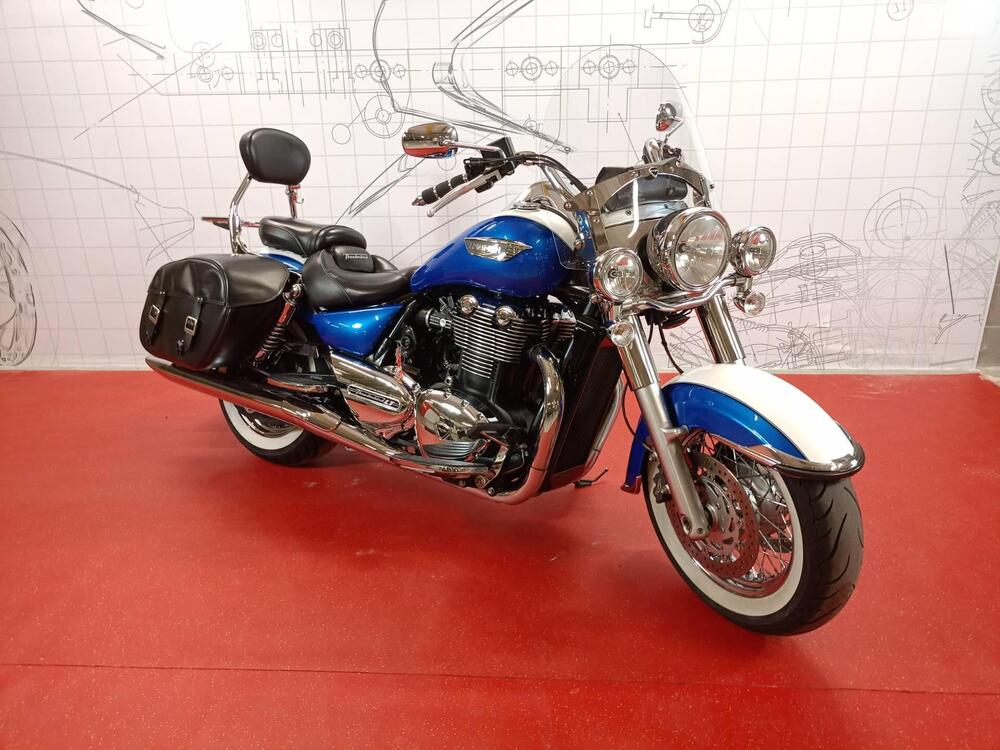 Triumph Thunderbird LT ABS (2014 - 15) (4)