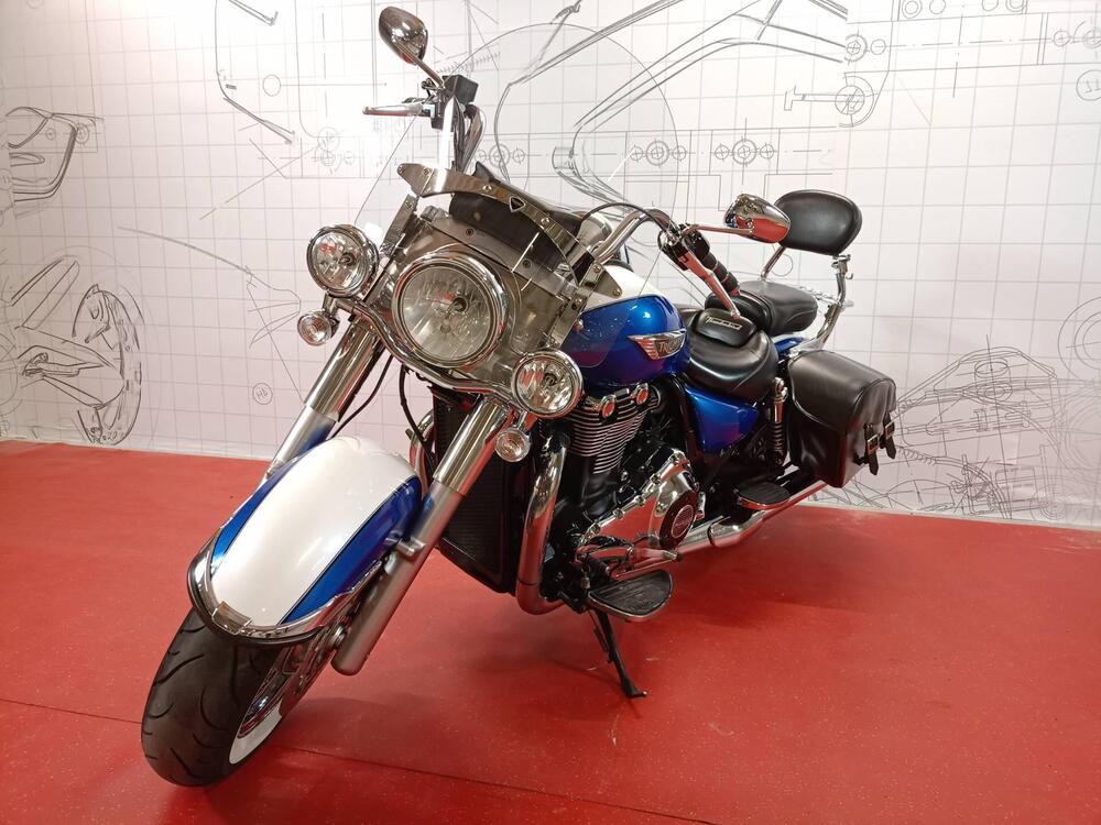 Triumph Thunderbird LT ABS (2014 - 15) (5)