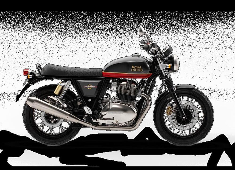 Royal Enfield Interceptor 650 (2021 - 24)