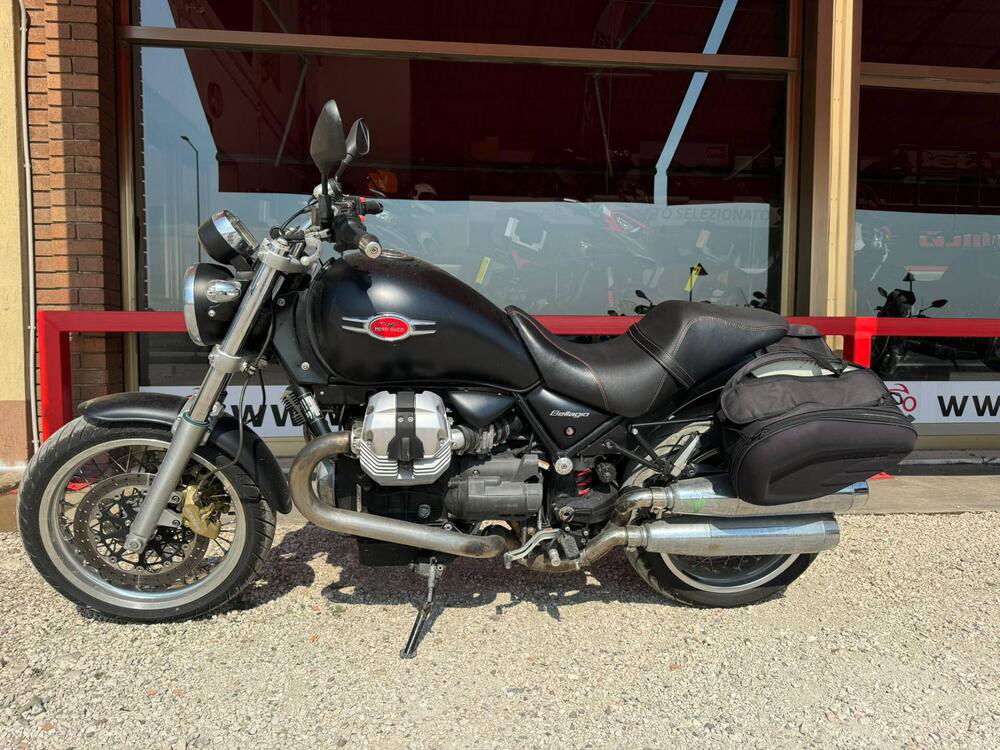 Moto Guzzi Bellagio (2007 - 14)