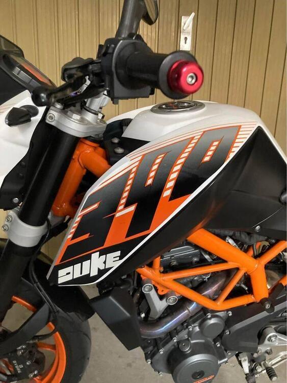 KTM 390 Duke ABS (2012 - 16)