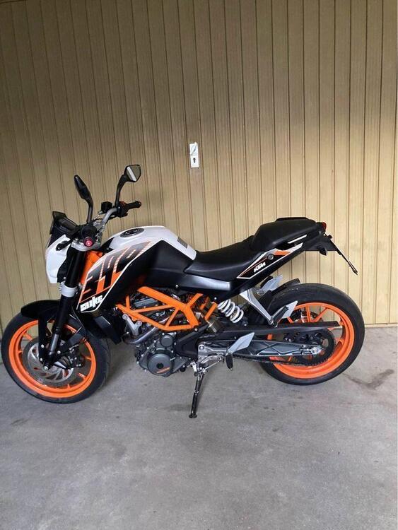 KTM 390 Duke ABS (2012 - 16) (2)