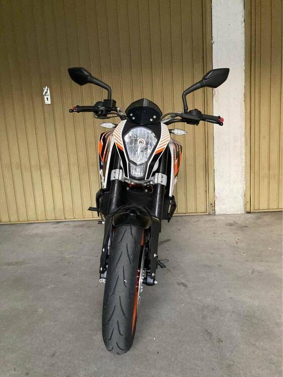 KTM 390 Duke ABS (2012 - 16) (5)