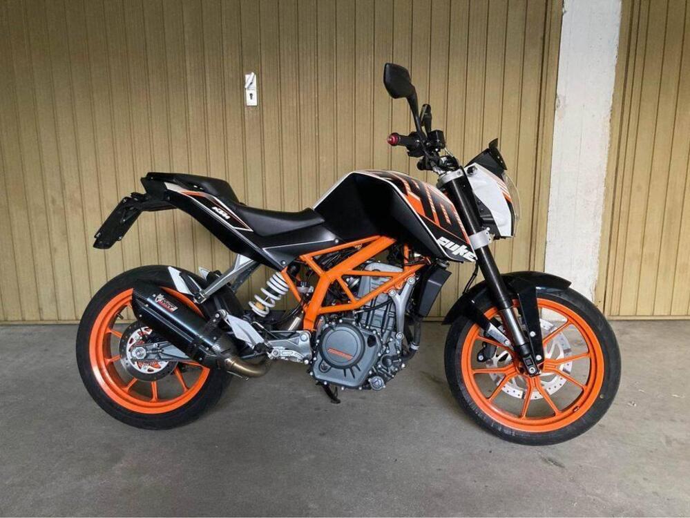 KTM 390 Duke ABS (2012 - 16) (3)