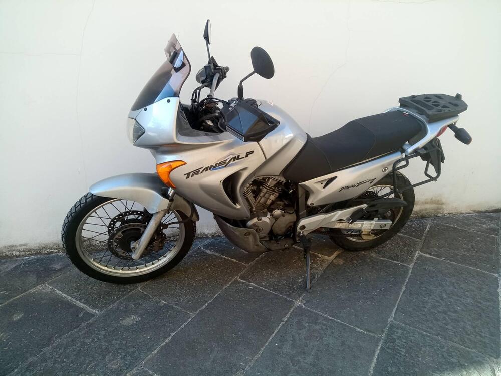 Honda Transalp XL 650V (2000 - 04) (2)