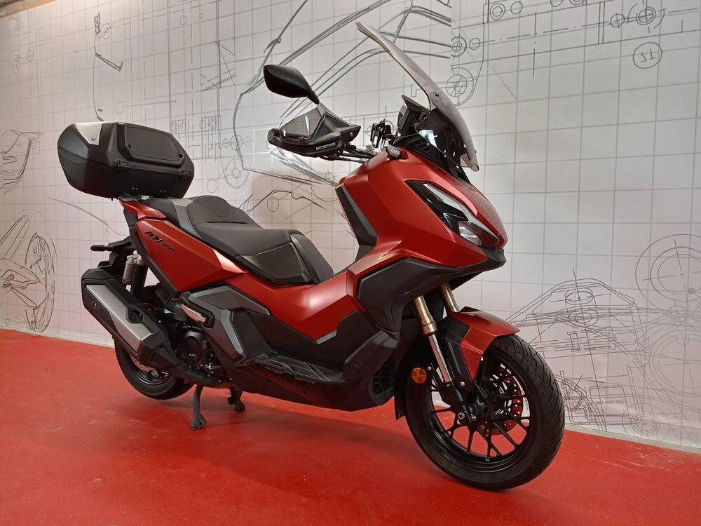 Honda ADV 350 (2022 - 24) (2)