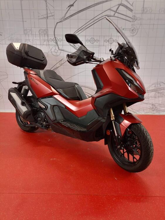 Honda ADV 350 (2022 - 24) (4)