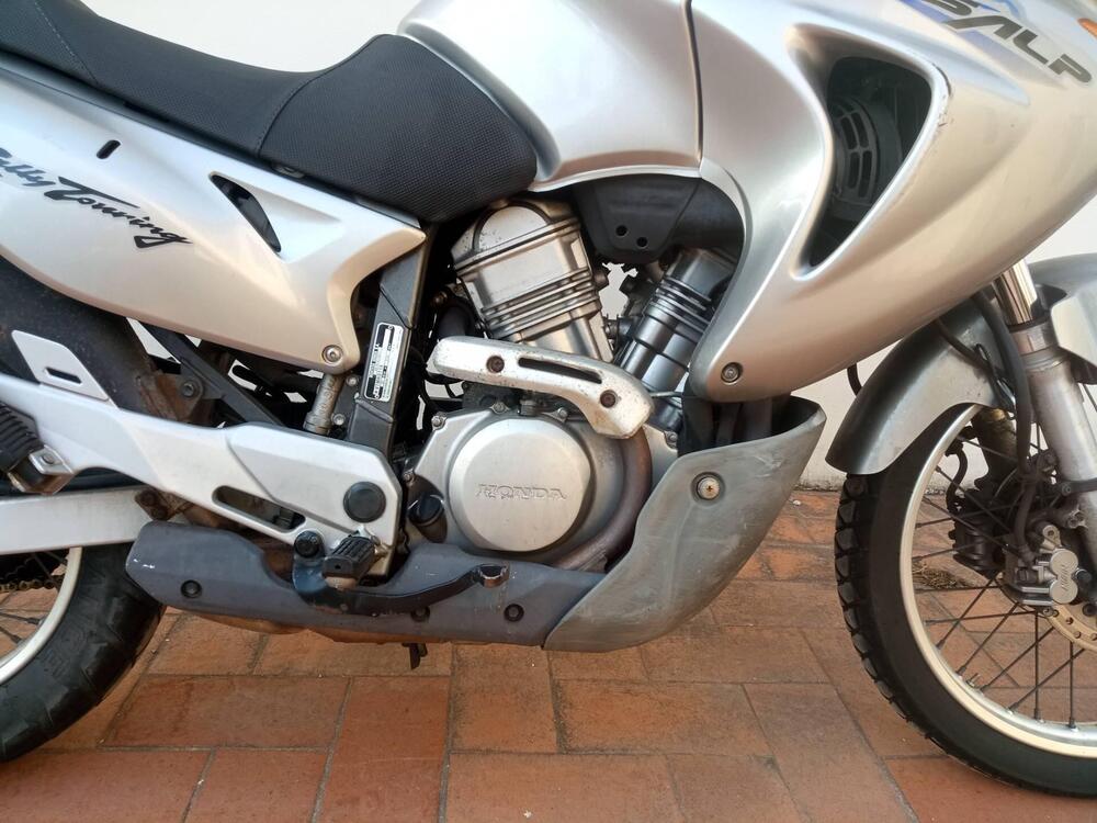 Honda Transalp XL 650V (2000 - 04) (5)