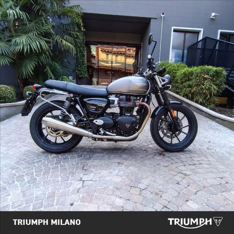 Triumph Speed Twin 900 (2023 - 24)