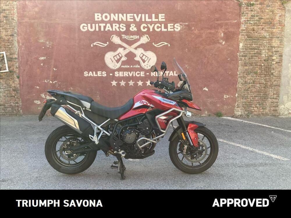 Triumph Tiger 900 GT Pro (2020 - 23)