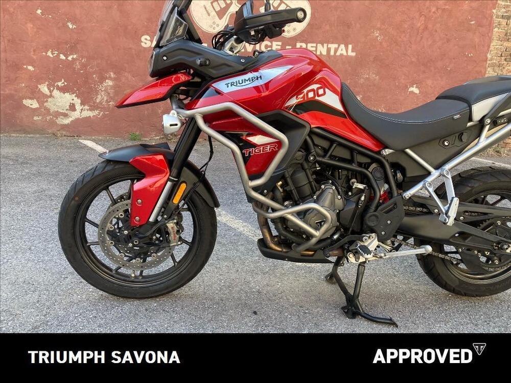 Triumph Tiger 900 GT Pro (2020 - 23) (4)