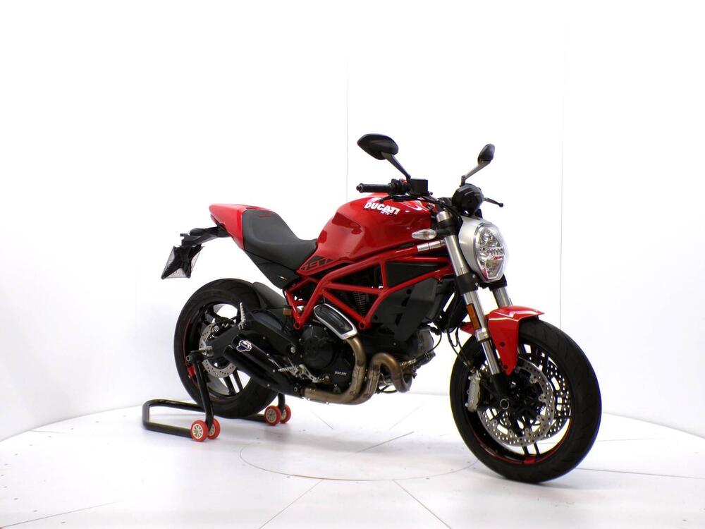 Ducati Monster 797 Plus (2019) (2)