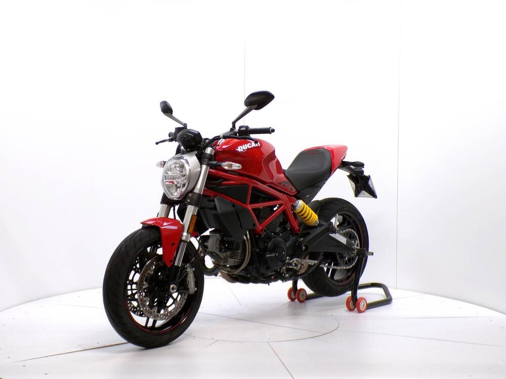 Ducati Monster 797 Plus (2019) (3)