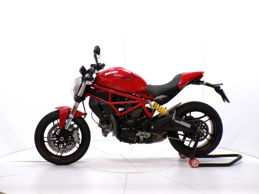 Ducati Monster 797 Plus (2019) (4)