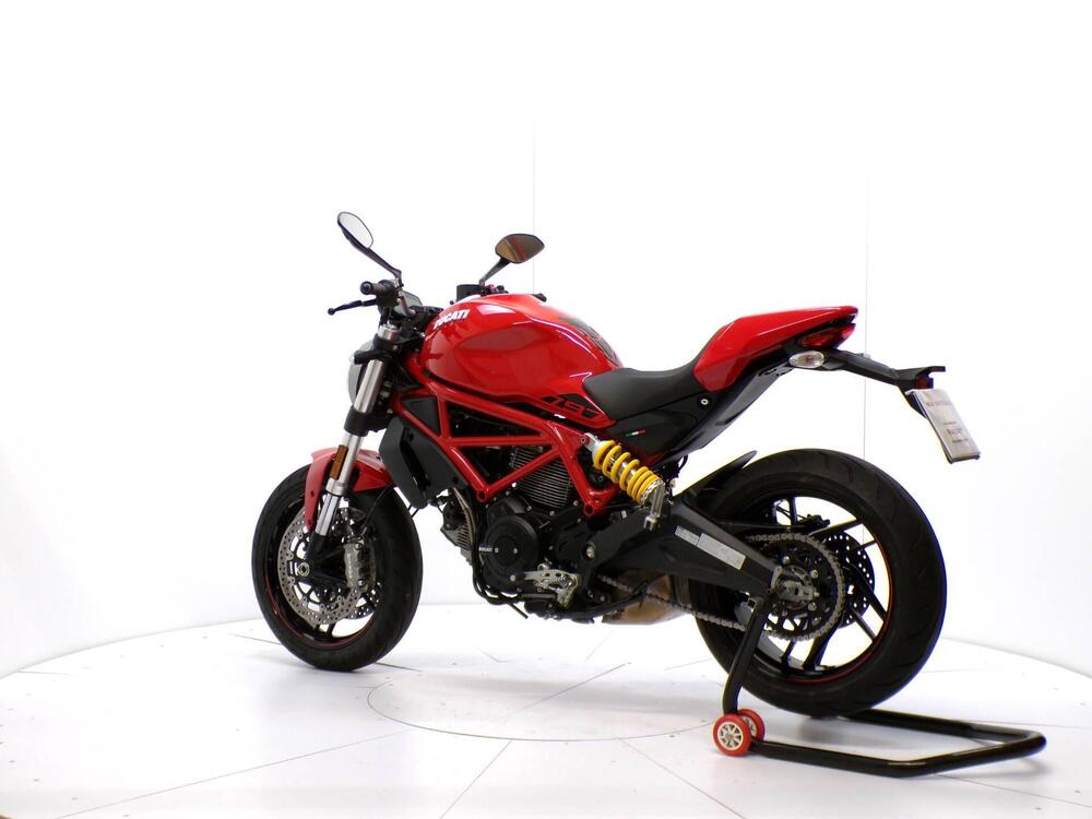 Ducati Monster 797 Plus (2019) (5)