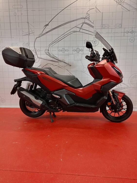 Honda ADV 350 (2022 - 24)