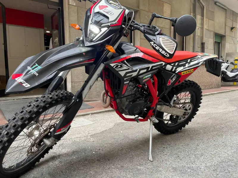 Betamotor RR 125 4T Enduro LC (2021 - 23) (2)