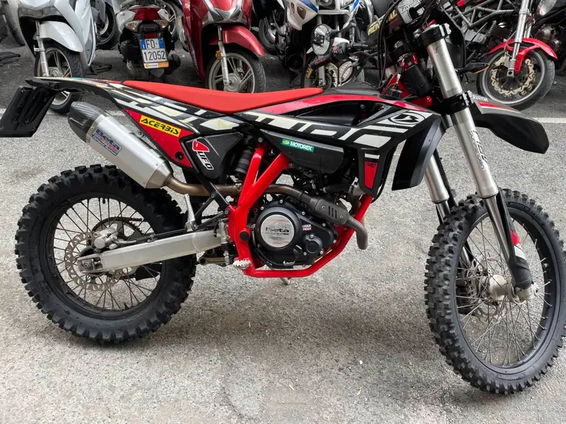 Betamotor RR 125 4T Enduro LC (2021 - 23)