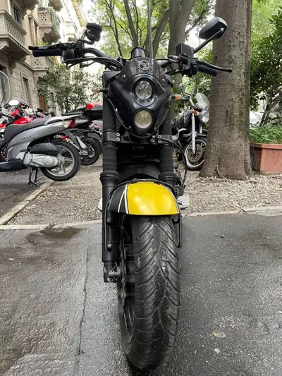 Yamaha T-Max 500 (2008 - 12) usata