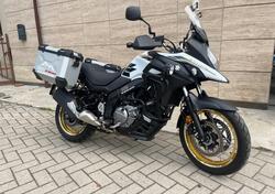 Suzuki V-Strom 650XT (2021 - 24) usata