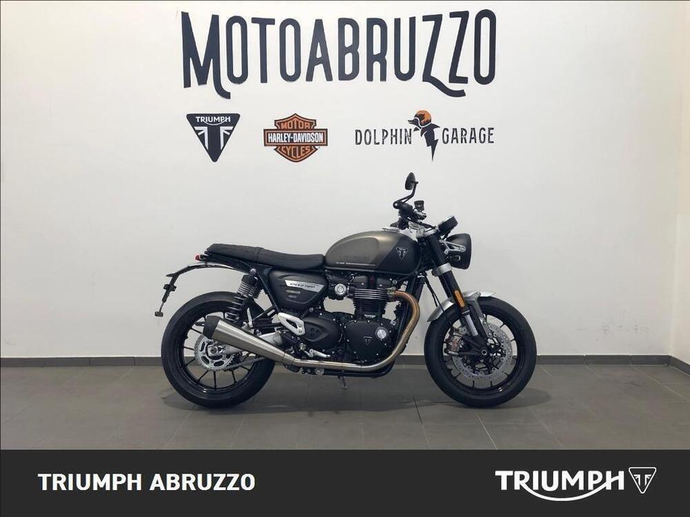 Triumph Speed Twin 1200 (2021 - 24)