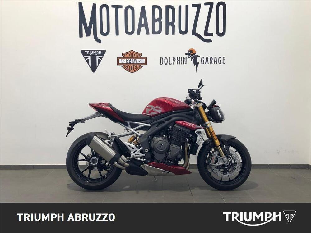 Triumph Speed Triple 1200 RS (2021 - 24)