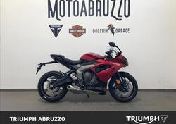 Triumph Daytona 660 (2024) nuova