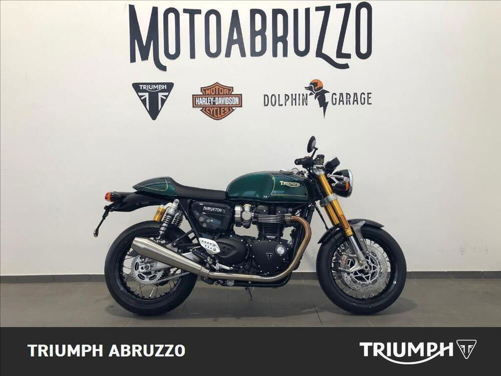 Triumph Thruxton Final Edition (2024)