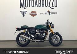 Triumph Thruxton Final Edition (2024) nuova