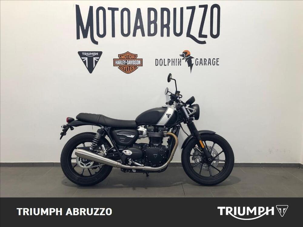 Triumph Speed Twin 900 (2023 - 24)