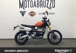 Triumph Scrambler 1200 XE (2024) nuova