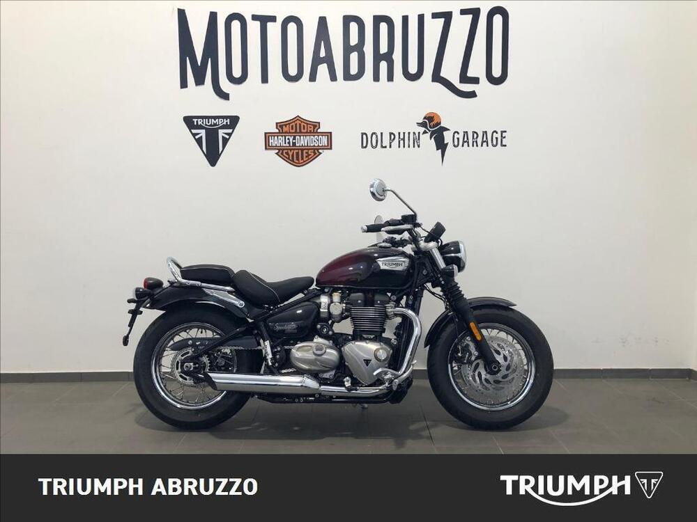 Triumph Bonneville Speedmaster 1200 Stealth Edition (2024) (2)