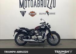 Triumph Bonneville Speedmaster 1200 Stealth Edition (2024) nuova