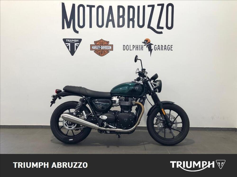 Triumph Speed Twin 900 (2023 - 24)