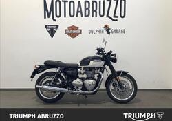 Triumph Bonneville T120 (2021 - 24) nuova