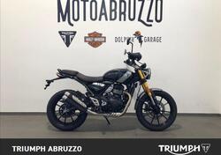 Triumph Scrambler 400 X (2024) nuova