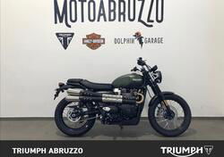 Triumph Scrambler 900 (2023 - 24) nuova