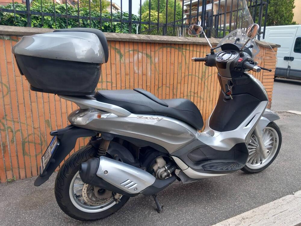 Piaggio Beverly 300 i.e. (2010 - 16) (5)