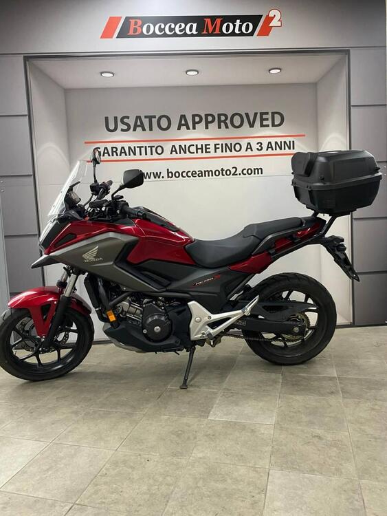 Honda NC 750 X DCT ABS (2018 - 20)