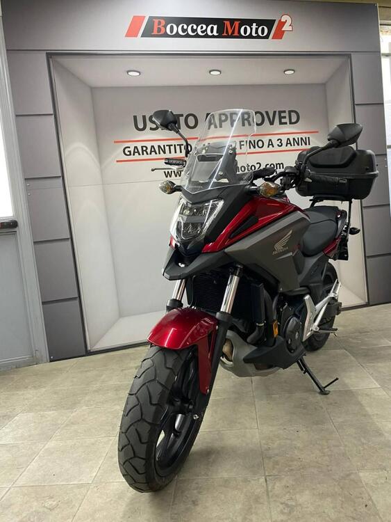 Honda NC 750 X DCT ABS (2018 - 20) (2)