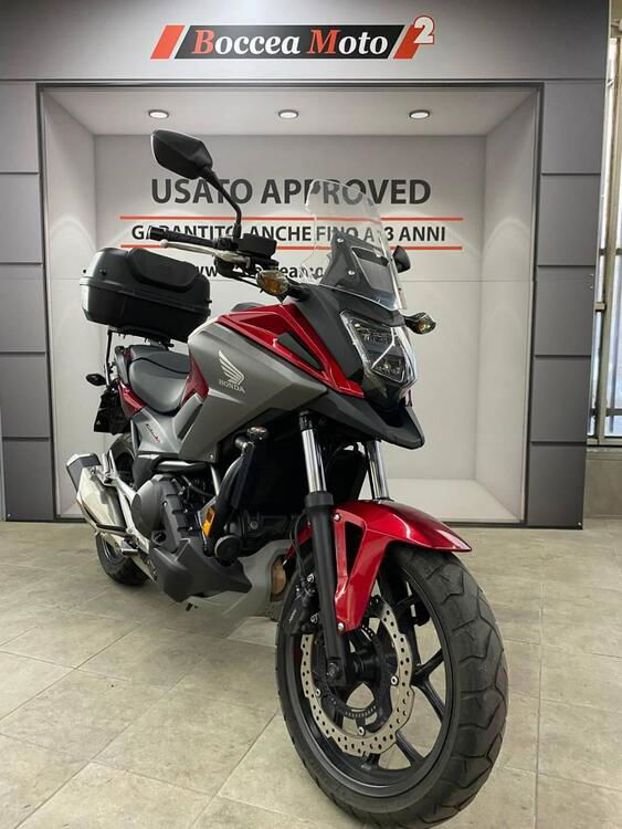 Honda NC 750 X DCT ABS (2018 - 20) (3)