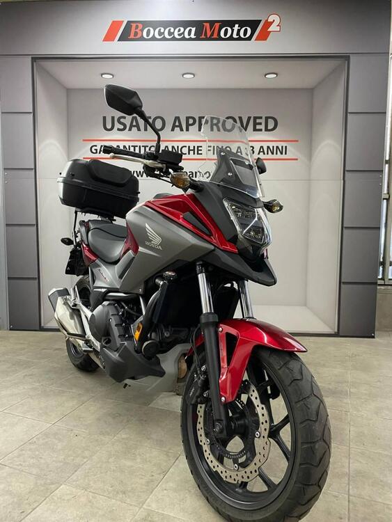 Honda NC 750 X DCT ABS (2018 - 20) (4)