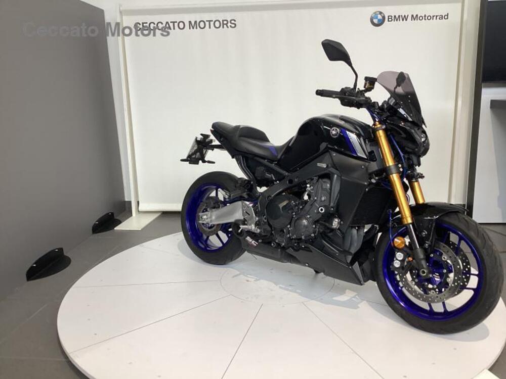 Yamaha MT-09 SP (2021 - 23)