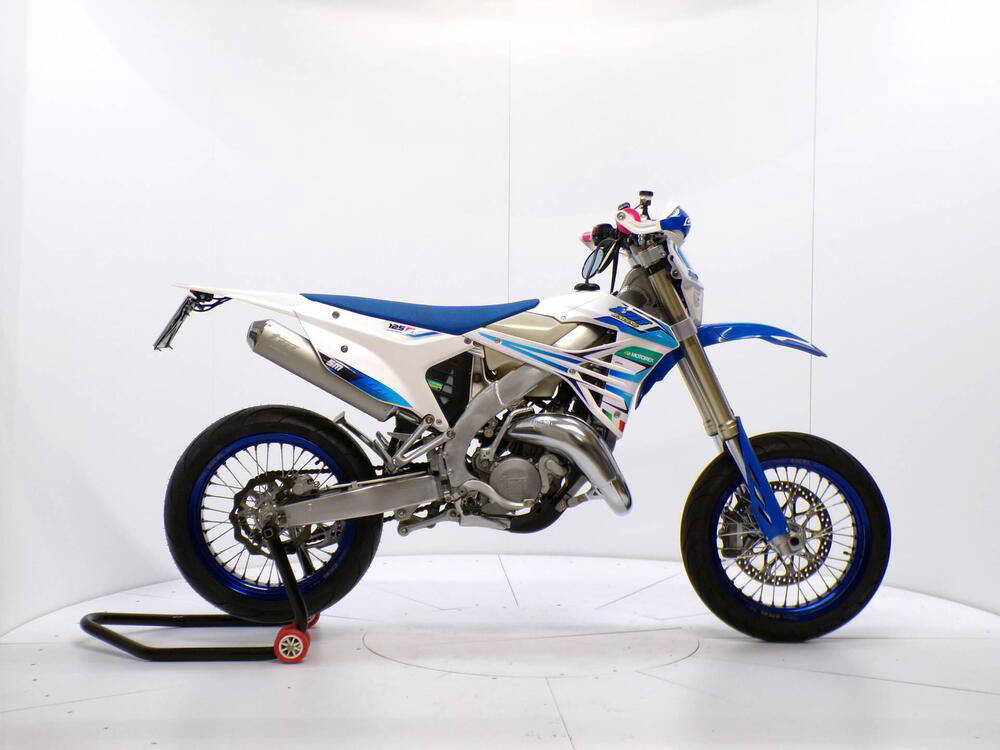 Tm Moto SMR 125 Fi 2t (2021 - 22)